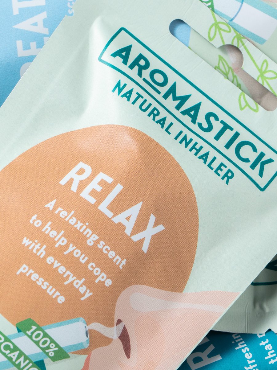 Short, But Highly Concentrated, Direct Inhalations of Essential Oil ...